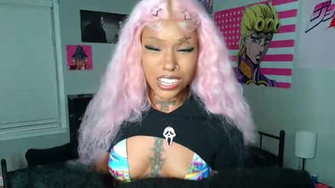 Snapshot of 00spookiebaddie00 chatting on 11, 4, 2026 Spookie Baddie online show from 11, 4, 2026