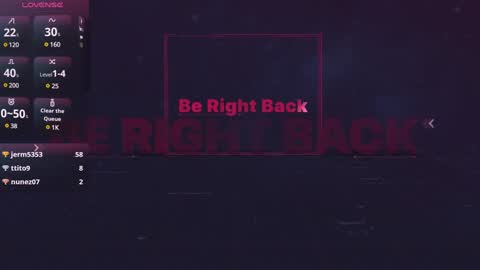 Snapshot of 01victoria chatting on 5, 1, 2025 01victoria online show from 5, 1, 2025