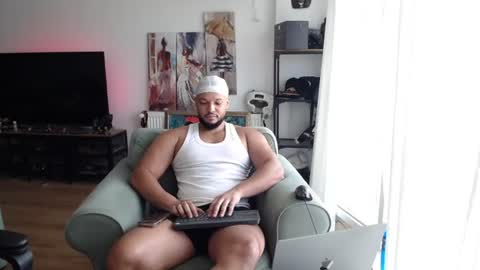 Kingsley online show from 15, 7, 2026