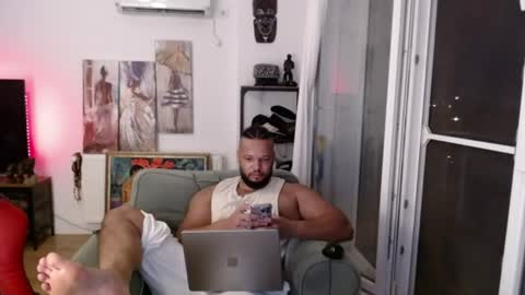Kingsley online show from 21, 7, 2026