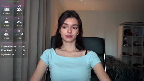 Olivia online show from 29, 11, 2025