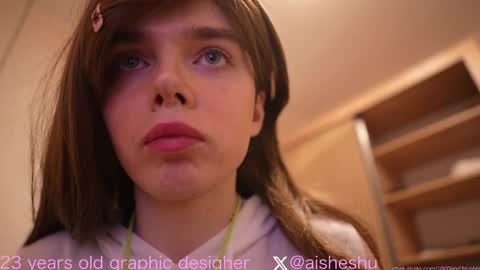 Snapshot of 1000and1nights_ chatting on 3, 1, 2025 Aishe online show from 3, 1, 2025