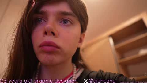 Snapshot of 1000and1nights_ chatting on 5, 1, 2025 Aishe online show from 5, 1, 2025