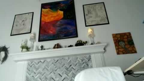 Snapshot of 11willowandjohn11 chatting on 22, 6, 2026 Aurora Willows online show from 22, 6, 2026