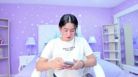 Snapshot of 15_scarlette chatting on 3, 12, 2025 Scarlette online show from 3, 12, 2025