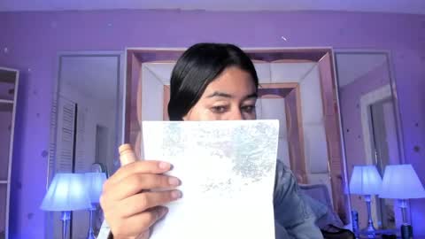 Scarlette  online show from 7, 4, 2026