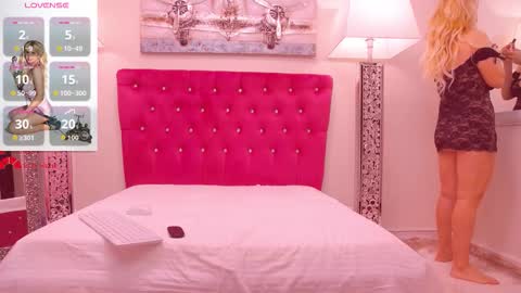 AMANDA online show from 18, 10, 2025