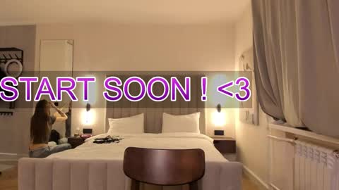 Lily 3 online show from 11, 11, 2025