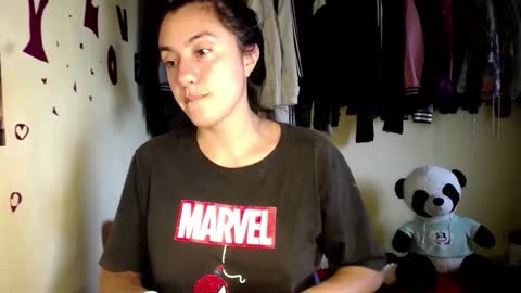 Snapshot of 1kandylove chatting on 15, 10, 2025 1kandylove online show from 15, 10, 2025