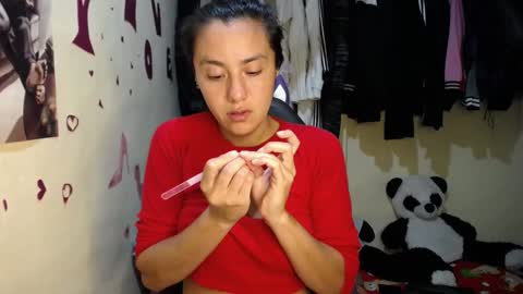 Snapshot of 1kandylove chatting on 12, 11, 2025 1kandylove online show from 12, 11, 2025