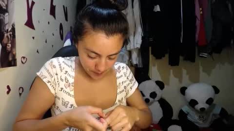 Snapshot of 1kandylove chatting on 21, 11, 2025 1kandylove online show from 21, 11, 2025