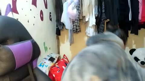 Snapshot of 1kandylove chatting on 16, 12, 2025 1kandylove online show from 16, 12, 2025