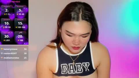 Snapshot of 1lovelymess chatting on 24, 1, 2025 1lovelymess online show from 24, 1, 2025