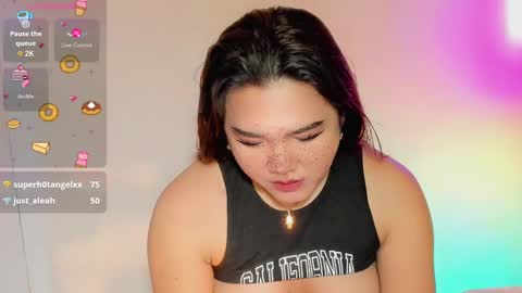 Snapshot of 1lovelymess chatting on 12, 3, 2025 1lovelymess online show from 12, 3, 2025