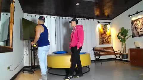 pushman online show from 9, 4, 2026