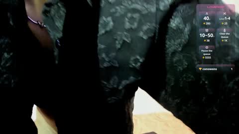 Snapshot of 1vampirella_gs chatting on 9, 1, 2025 Milos online show from 9, 1, 2025