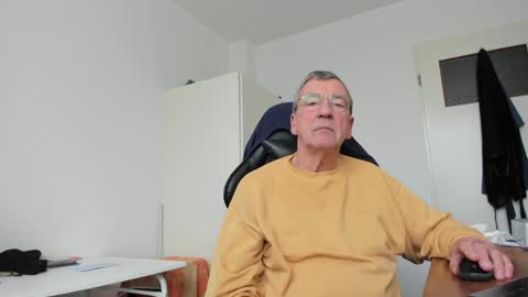 Henk online show from 30, 1, 2025