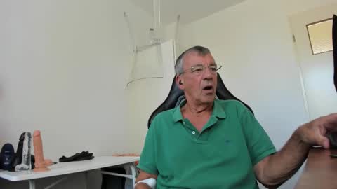 Henk online show from 24, 9, 2025