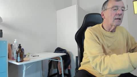 Henk online show from 20, 12, 2025