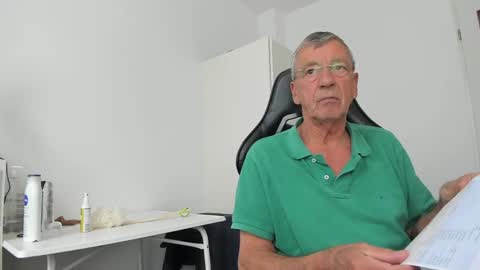 Henk online show from 3, 6, 2026
