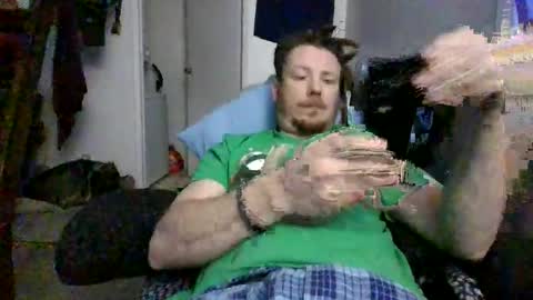 Snapshot of 2ballsagna chatting on 17, 12, 2025 2ballsagna online show from 17, 12, 2025