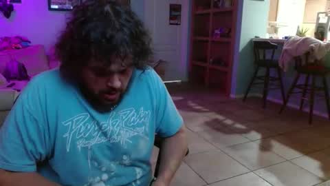 Snapshot of 2dirtyhillbillies chatting on 5, 2, 2026 ThrillBilly online show from 5, 2, 2026