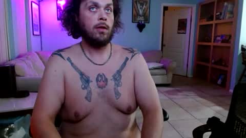 Snapshot of 2dirtyhillbillies chatting on 24, 2, 2026 ThrillBilly online show from 24, 2, 2026