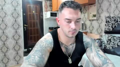 2sexymuscles online show from 20, 10, 2025