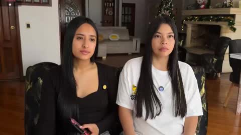 Dalilah and Tarah online show from 25, 11, 2025