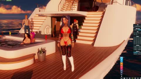 Snapshot of 3dx_naugthy chatting on 30, 12, 2024 Naugthy Sara online show from 30, 12, 2024