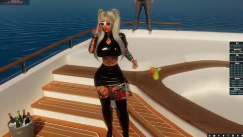 Snapshot of 3dx_naugthy chatting on 27, 1, 2025 Naugthy Sara online show from 27, 1, 2025