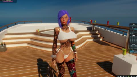 Snapshot of 3dx_naugthy chatting on 6, 2, 2025 Naugthy Sara online show from 6, 2, 2025