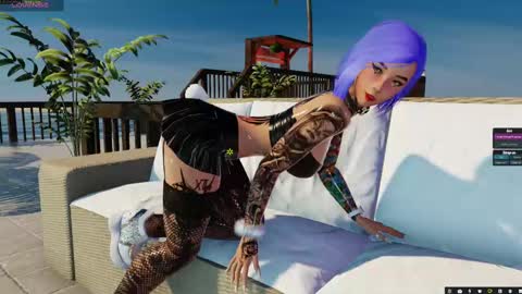 Snapshot of 3dx_naugthy chatting on 19, 2, 2025 Naugthy Sara online show from 19, 2, 2025