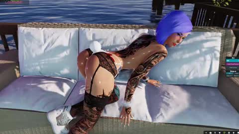 Snapshot of 3dx_naugthy chatting on 4, 3, 2025 Naugthy Sara online show from 4, 3, 2025