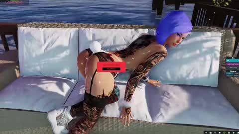 Snapshot of 3dx_naugthy chatting on 4, 3, 2025 Naugthy Sara online show from 4, 3, 2025