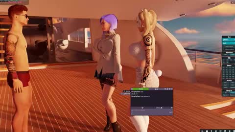 Snapshot of 3dx_naugthy chatting on 14, 9, 2025 Naugthy Sara online show from 14, 9, 2025