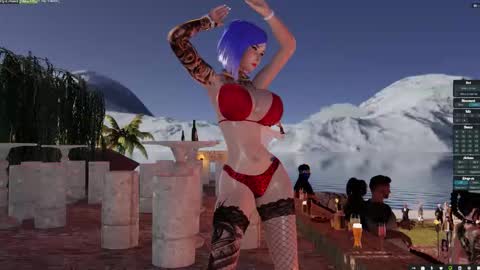 Snapshot of 3dx_naugthy chatting on 20, 9, 2025 Naugthy Sara online show from 20, 9, 2025