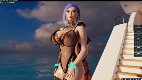 Snapshot of 3dx_naugthy chatting on 30, 9, 2025 Naugthy Sara online show from 30, 9, 2025