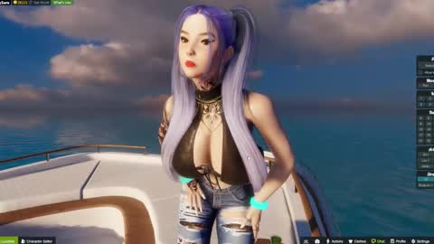 Snapshot of 3dx_naugthy chatting on 23, 10, 2025 Naugthy Sara online show from 23, 10, 2025