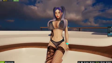 Snapshot of 3dx_naugthy chatting on 25, 10, 2025 Naugthy Sara online show from 25, 10, 2025