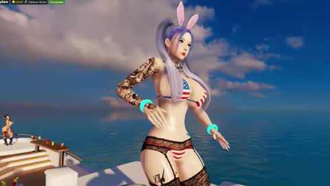 Naugthy Sara online show from 16, 11, 2025