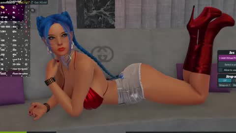  Ammber  online show from 29, 9, 2025