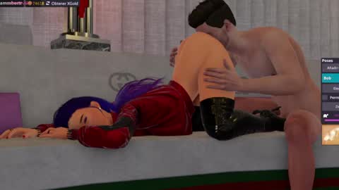  Ammber  online show from 18, 4, 2026