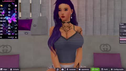 Snapshot of 3dx_porn_ chatting on 19, 6, 2026 Ammber online show from 19, 6, 2026