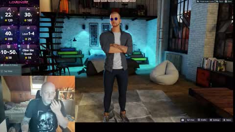 3dxchatsharing online show from 2, 11, 2025