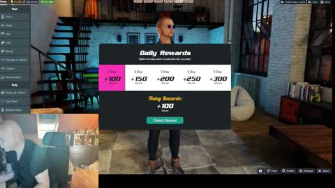 3dxchatsharing online show from 12, 11, 2025