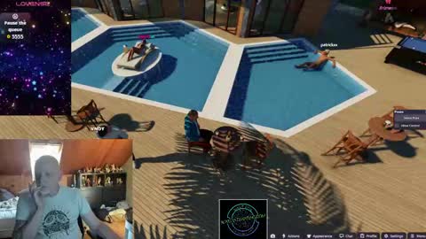 3dxchatsharing online show from 2, 6, 2026