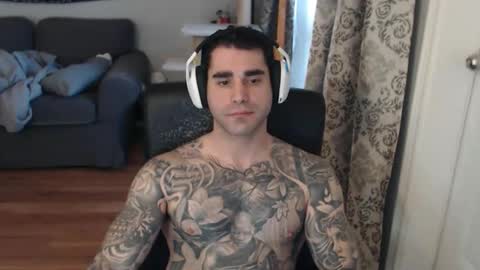 Anomander Rake online show from 12, 3, 2026