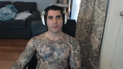 Anomander Rake online show from 4, 4, 2026