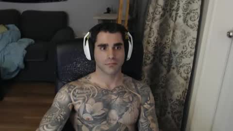 Anomander Rake online show from 13, 4, 2026